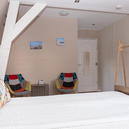 Zeeuwse Zot Bed and Breakfast Wissenkerke Exteriör bild