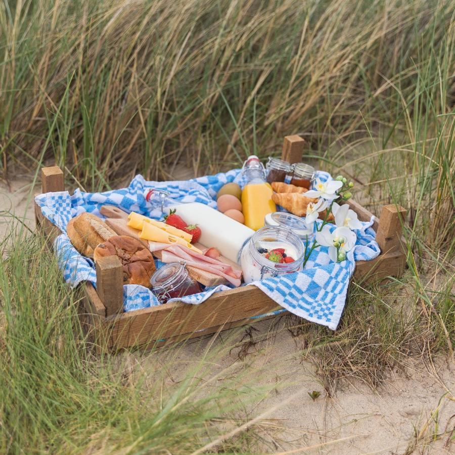 Zeeuwse Zot Bed and Breakfast Wissenkerke Exteriör bild