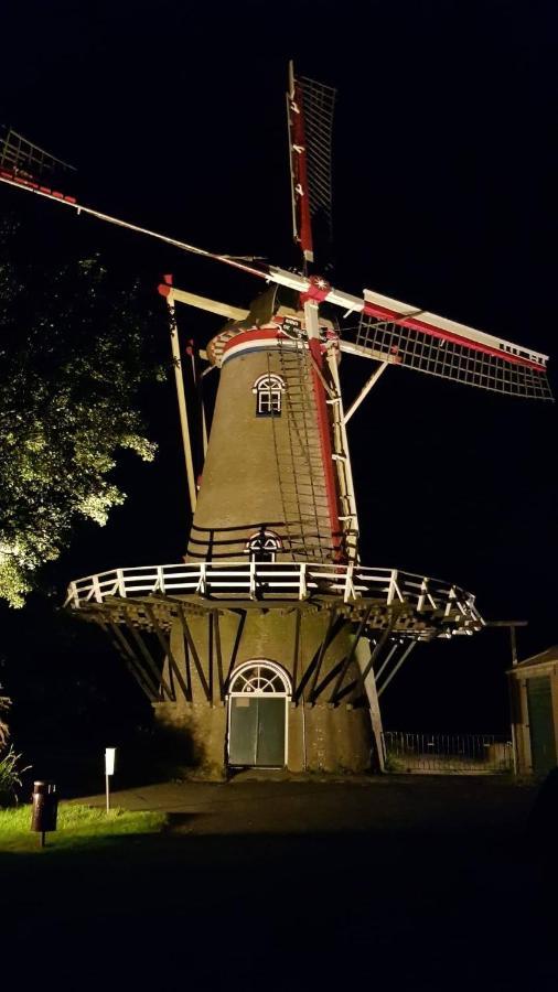 Zeeuwse Zot Bed and Breakfast Wissenkerke Exteriör bild