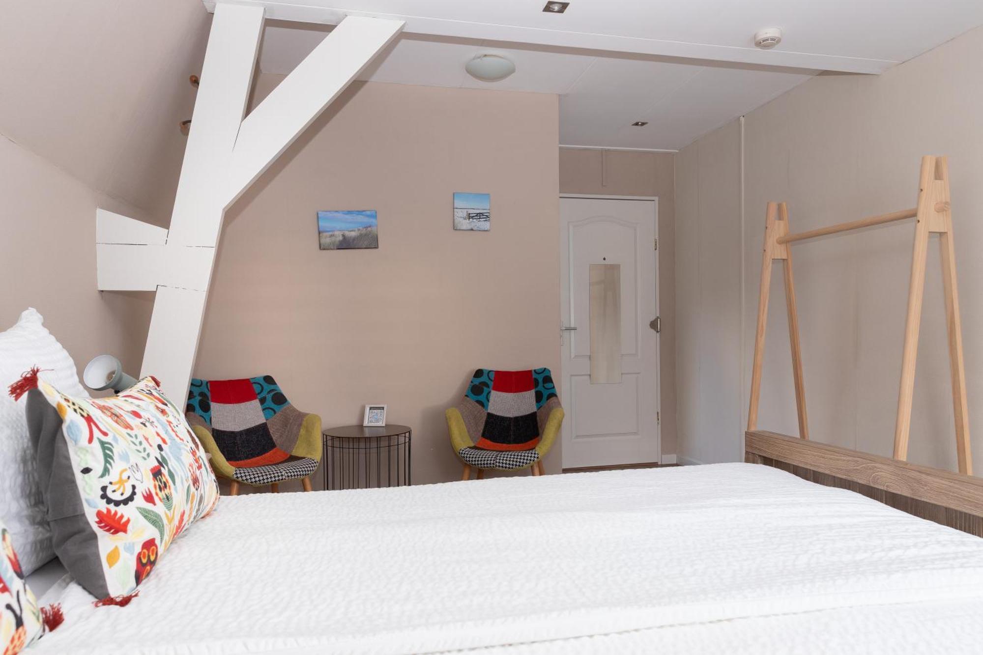 Zeeuwse Zot Bed and Breakfast Wissenkerke Exteriör bild