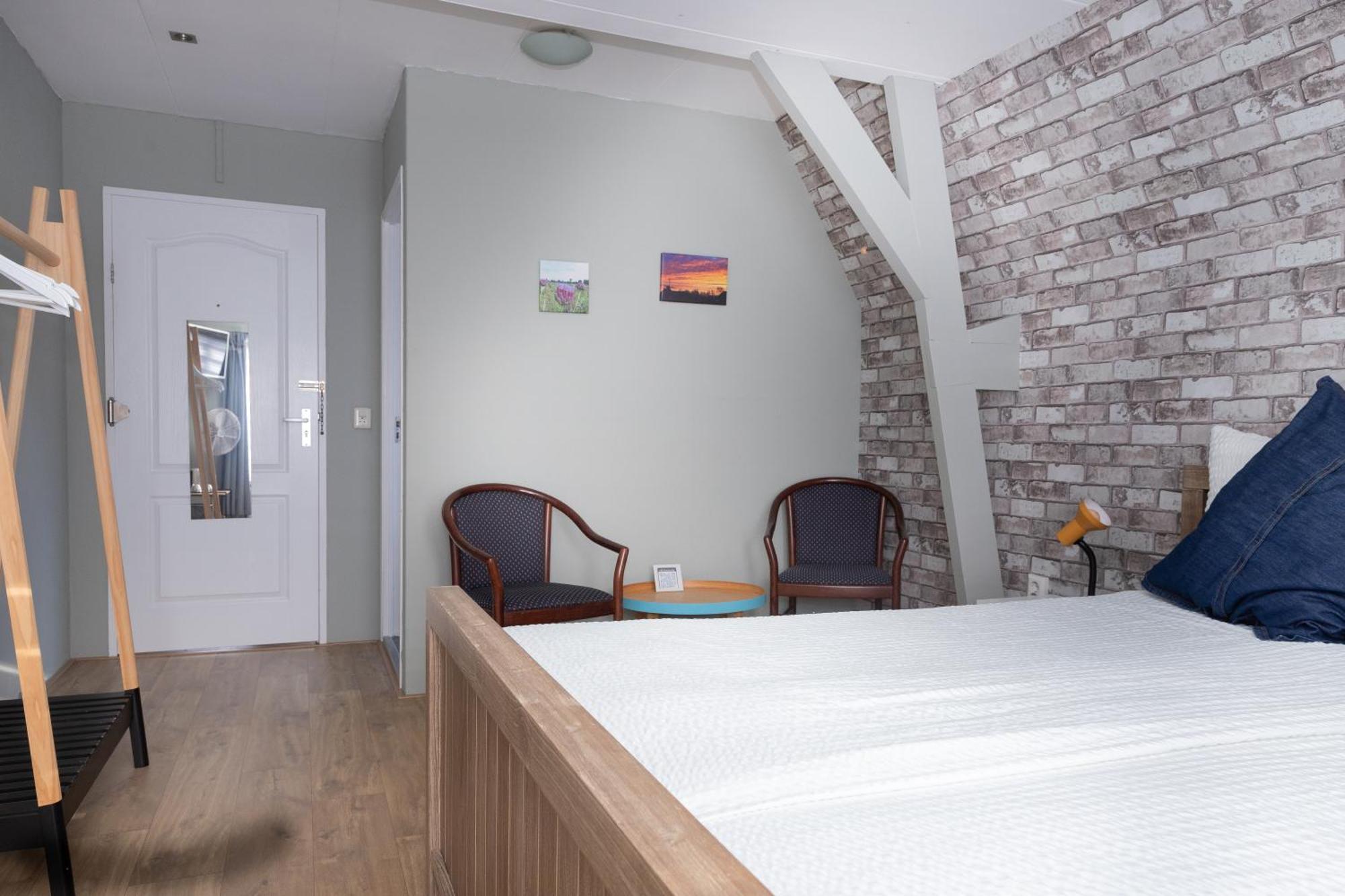 Zeeuwse Zot Bed and Breakfast Wissenkerke Exteriör bild